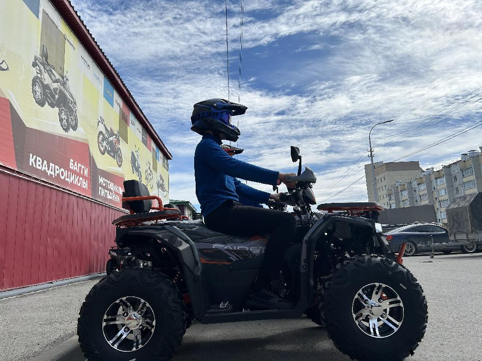 Квадроцикл FAIDET URBAN 280 LONG в Орске