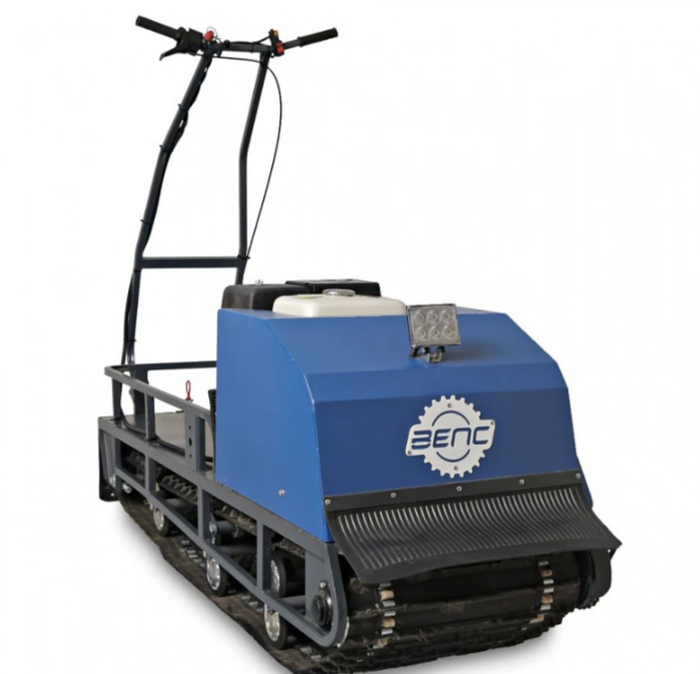 Мотобуксировщик ВЕПС WINTER «ЛОНГ» 17 в Орске