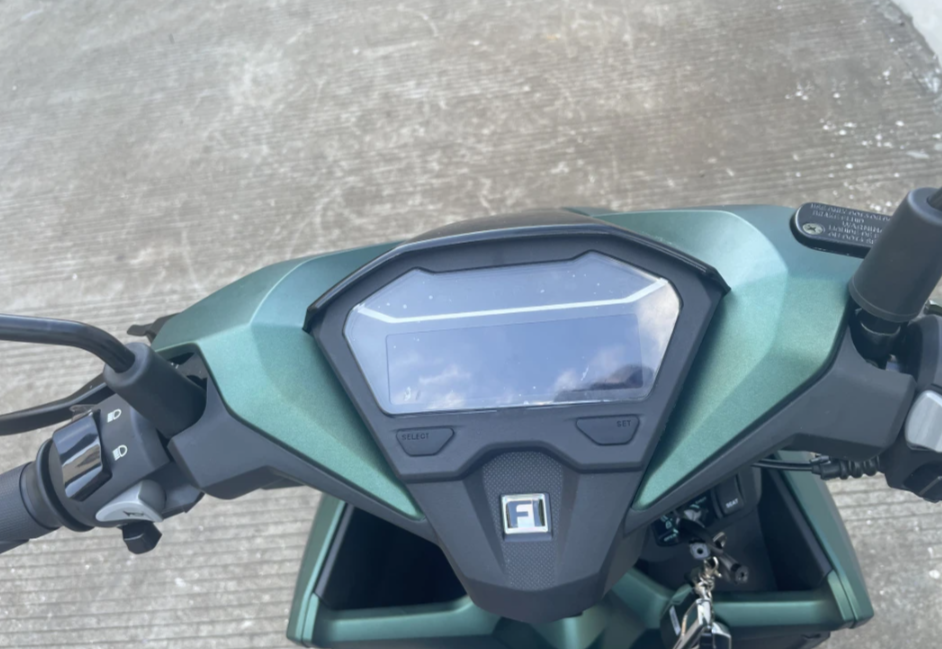 Скутер PROMAX INFERNO 250 (49) в Орске