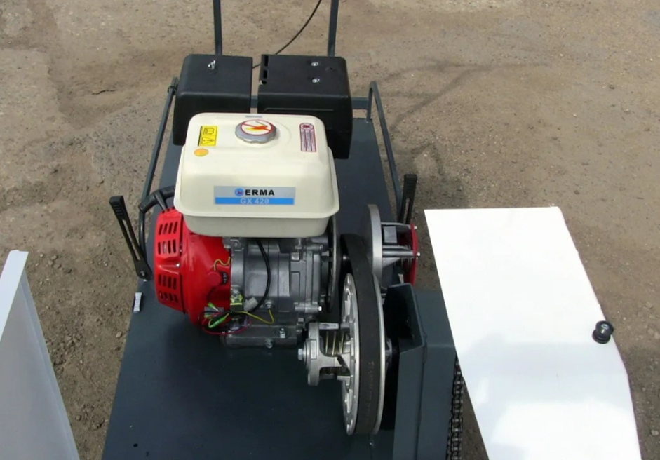 Мотобуксировщик ВЕПС «БЮДЖЕТНЫЙ» 15 л.с. в Орске