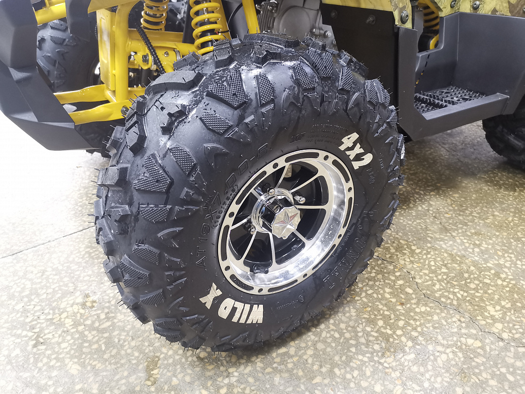 Квадроцикл PROMAX STORM 190 PRO в Орске