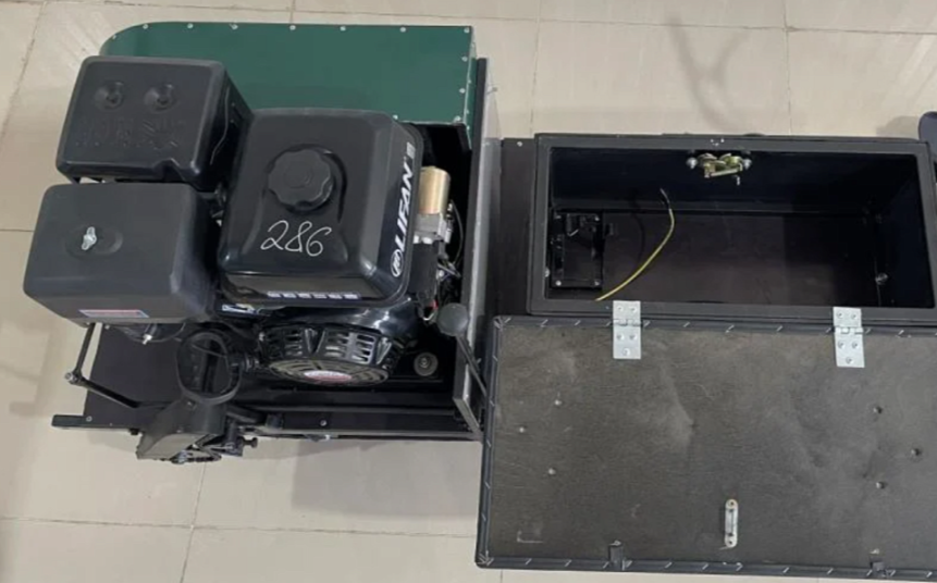 Мотобуксировщик ЕНОТ 4М в Орске