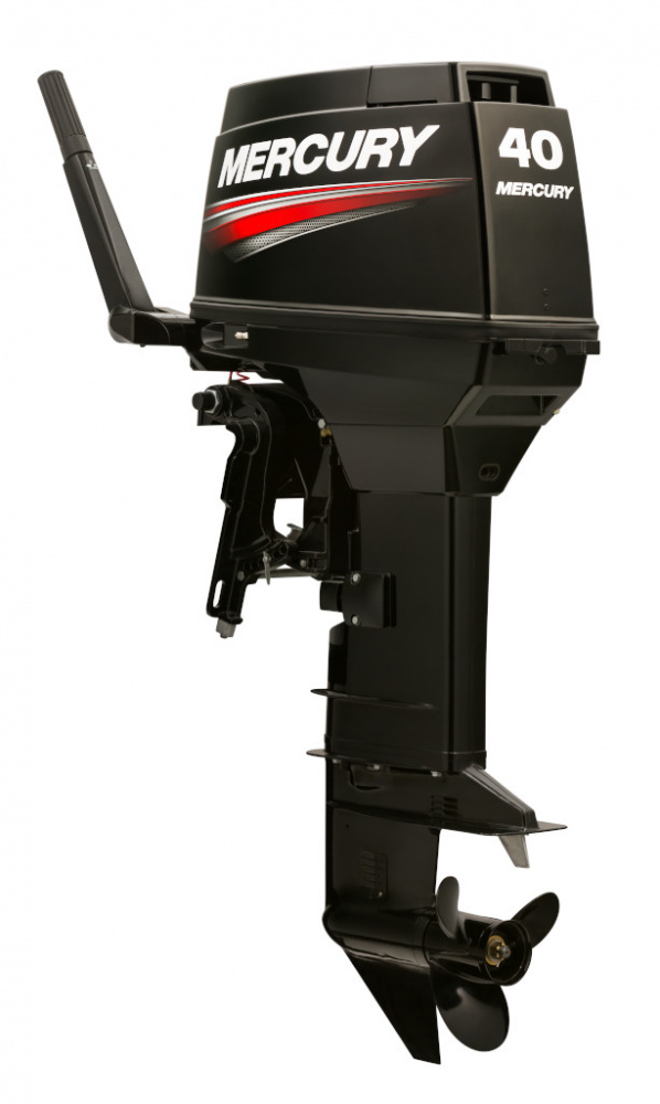 ЛОДОЧНЫЙ МОТОР MERCURY 40 MLH 697 CC в Орске