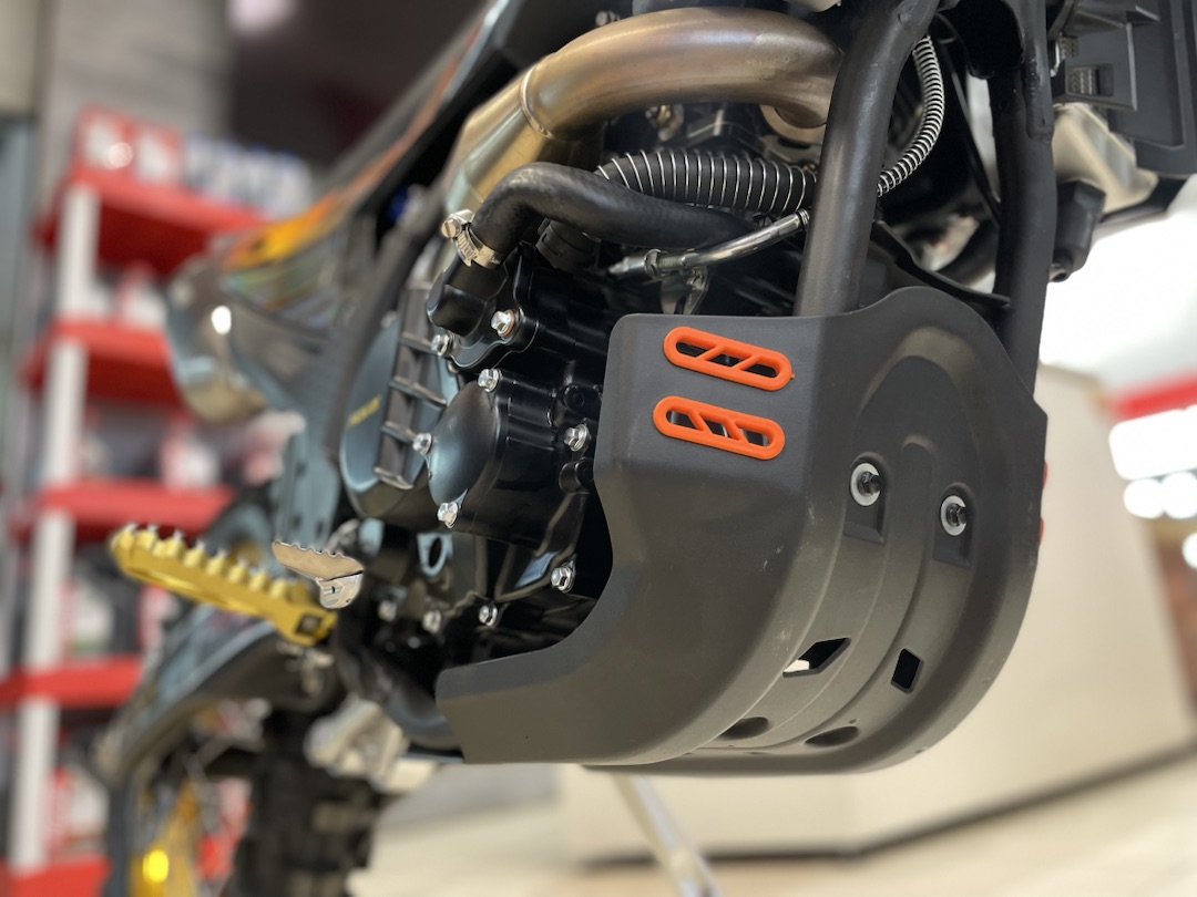 Кроссовый мотоцикл PROMAX BLACKOUT NB300 MX в Орске