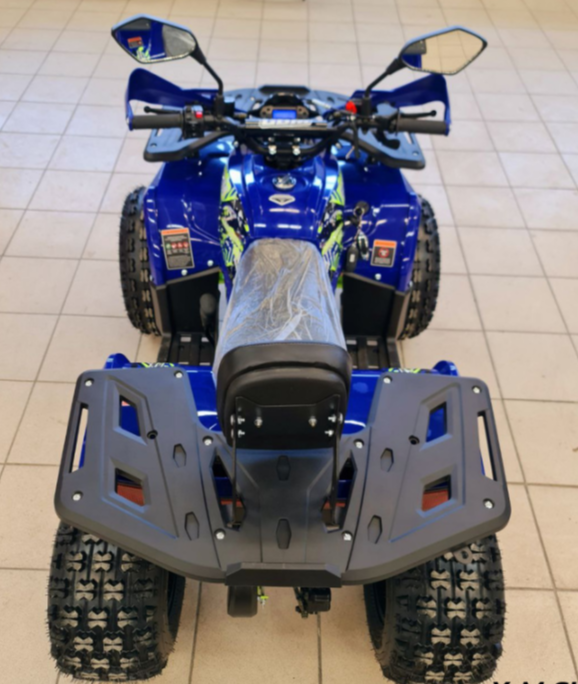 Квадроцикл GBM CROSS HILL 200 NEW PREMIUM в Орске