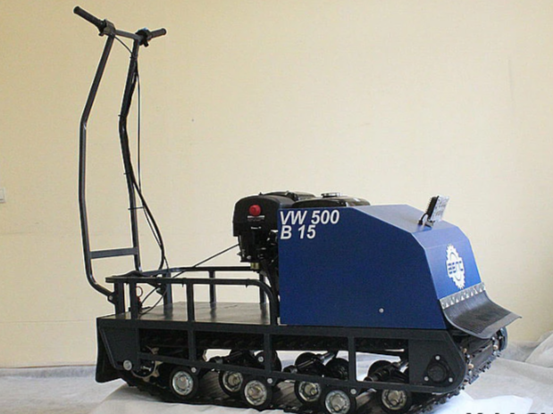 Мотобуксировщик ВЕПС WINTER «ЛОНГ» 17 в Орске