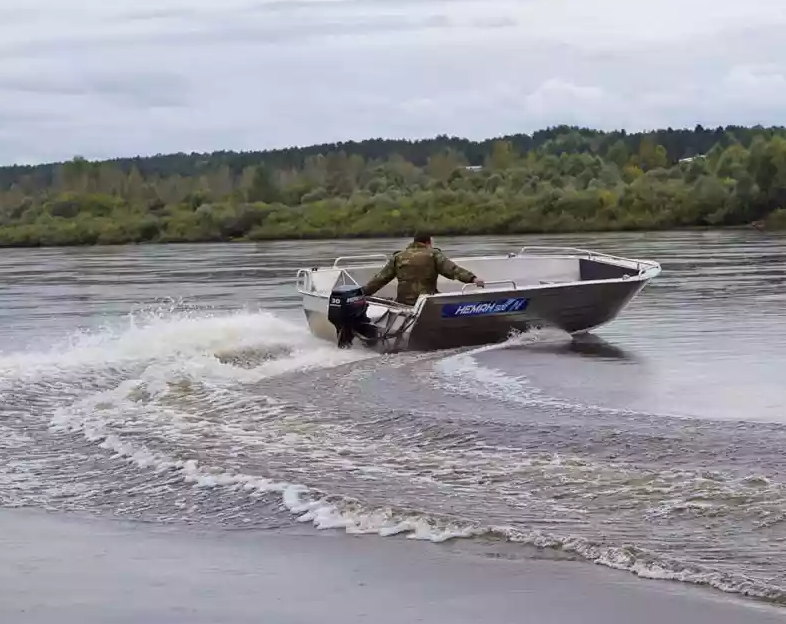 Алюминиевая лодка Неман-500 P в Орске