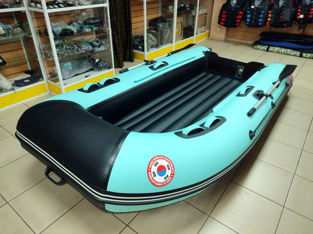 Лодка MISHIMO LITE 335 в Орске