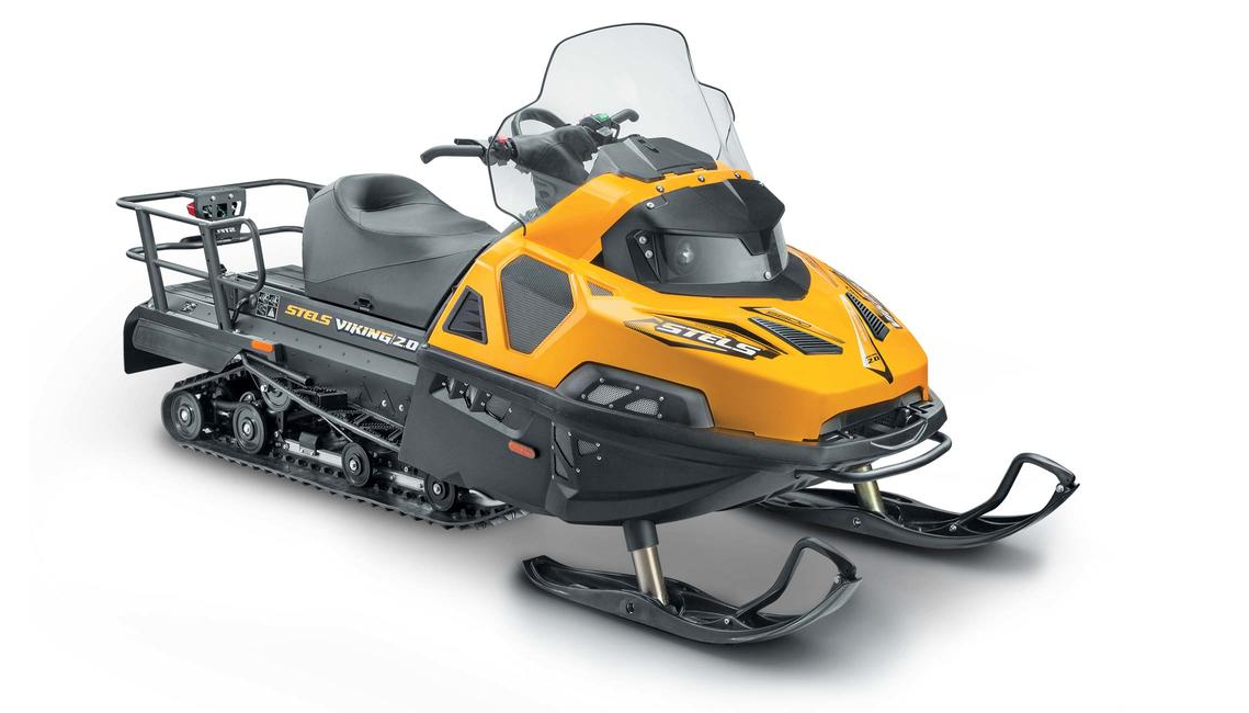Снегоход SV600T (L ST SWT) ВИКИНГ 2.0 в Орске