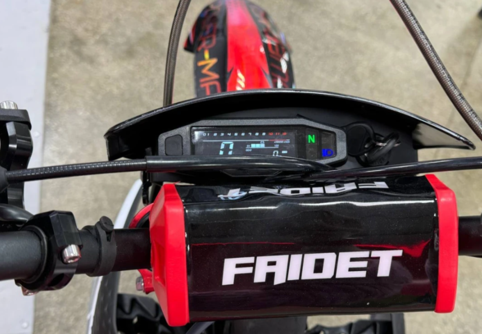 Кроссовый мотоцикл FAIDET CB300RL MAX KKE в Орске