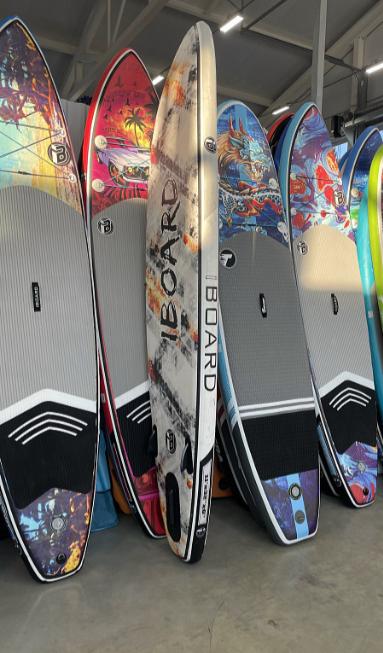 SUP (САП) ДОСКА RAIDEX I BOARD 11’ (332СМ) «MRAMOR» в Орске