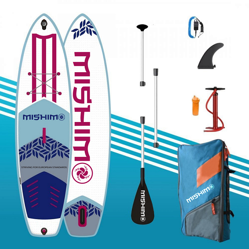 SUP (САП) Доска MISHIMO JAST PRO 10.6 в Орске
