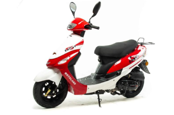 Скутер SUNNY (2021 г.) в Орске