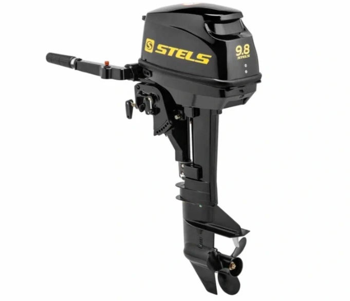 Лодочный мотор STELS 9.8HP в Орске