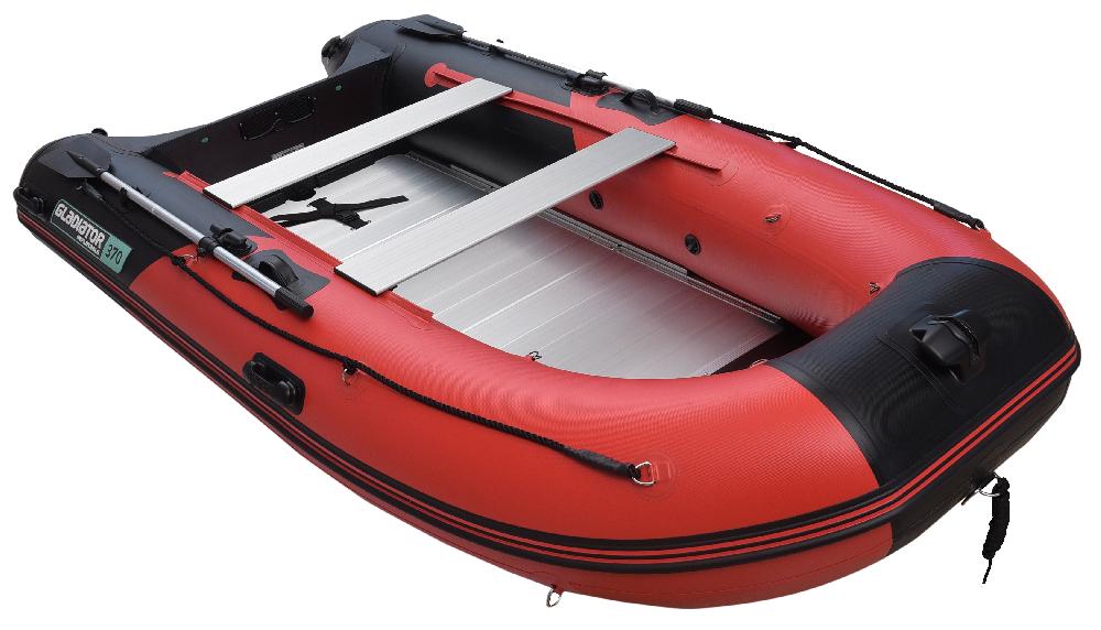 НАДУВНАЯ ЛОДКА GLADIATOR C420AL в Орске