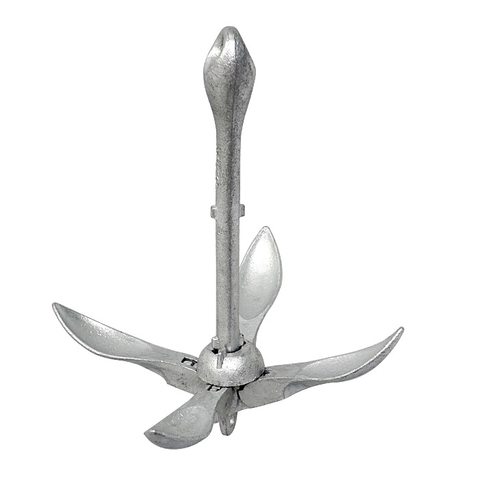 Якорь Кошка складной тип А 1,5 кг в Орске