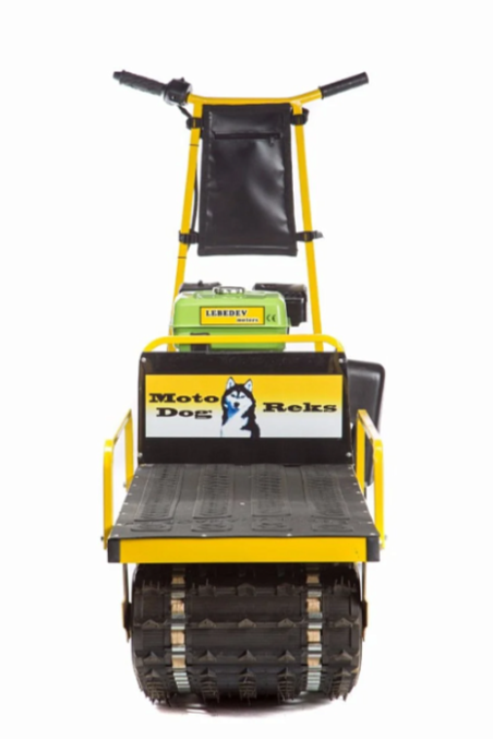 Мотобуксировщик LEBEDEV MOTORS РЕКС RA380 в Орске