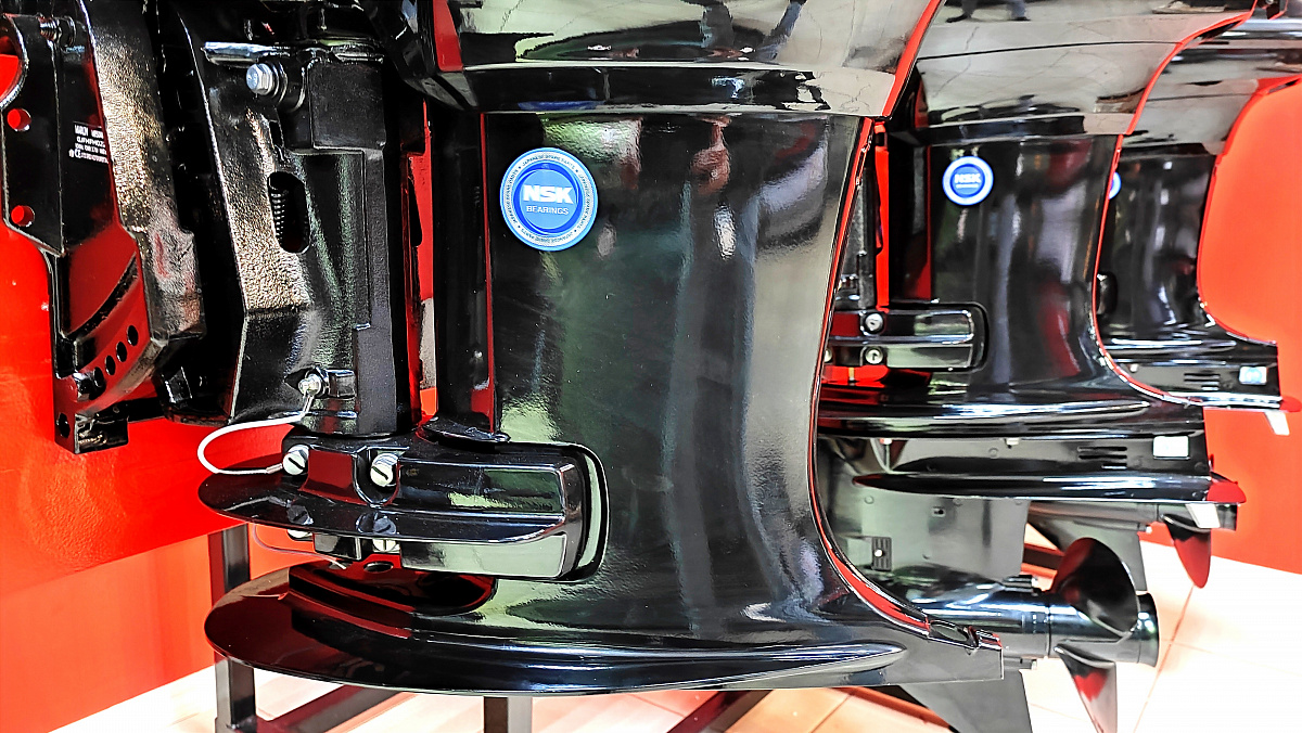 Лодочный мотор MARLIN PROLINE MP 50 AWR ПОД ВОДОМЕТ в Орске