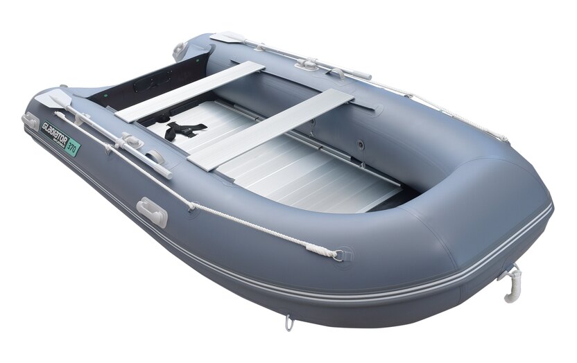 НАДУВНАЯ ЛОДКА GLADIATOR B370AL в Орске