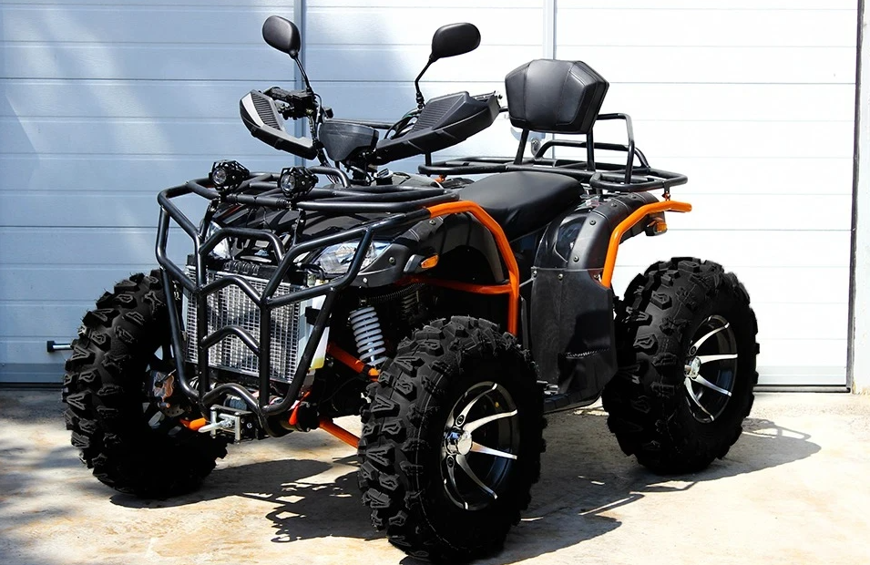 Квадроцикл PROMAX 380 4X4 ALL ROAD (2025) в Орске