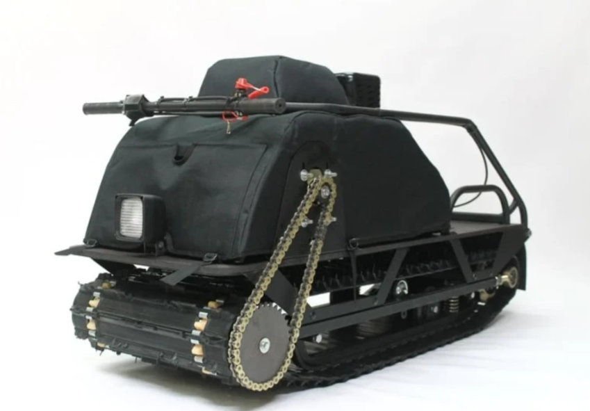 Мотобуксировщик НОРКА 500 STANDART 15 л.с. в Орске