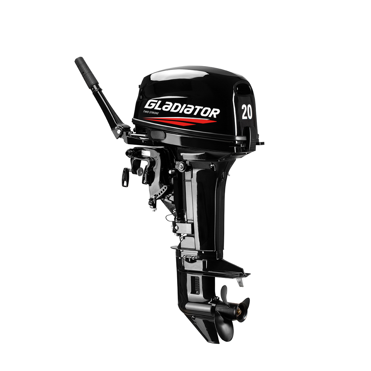 ЛОДОЧНЫЙ МОТОР GLADIATOR G20FHS в Орске