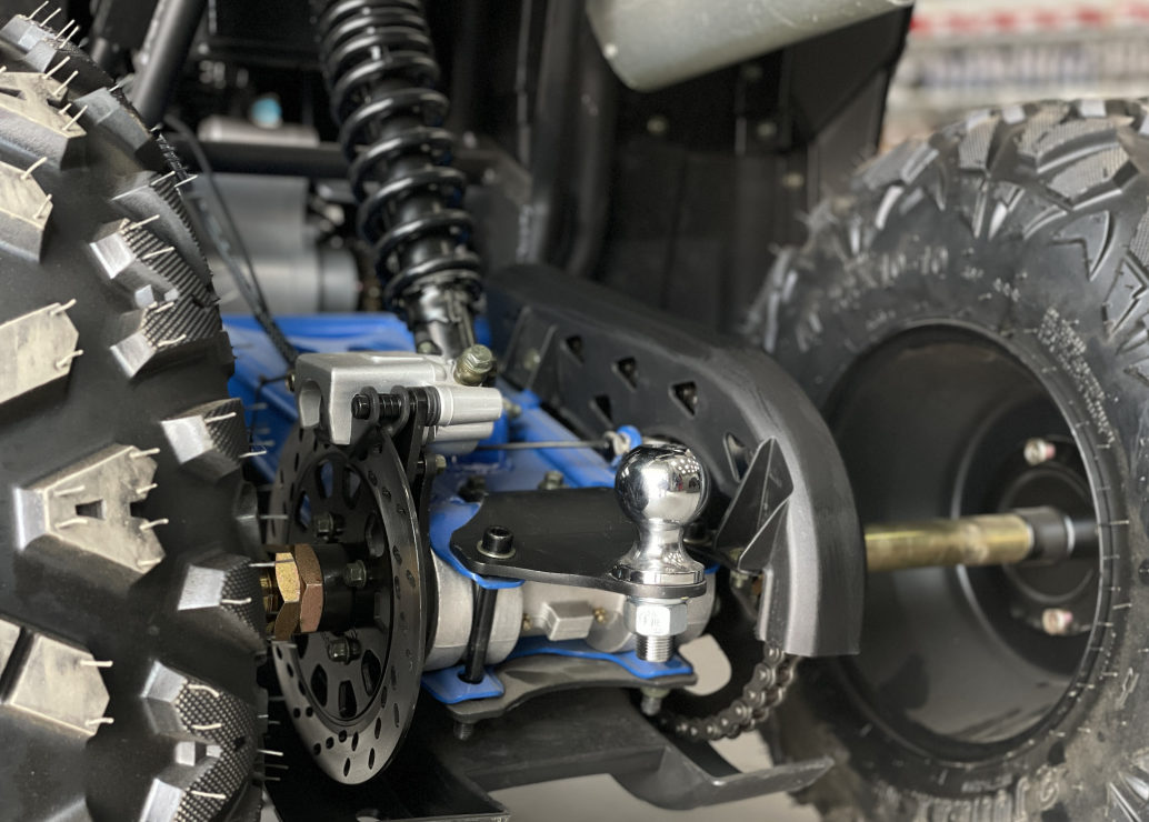 Квадроцикл PROMAX TAURUS 300 в Орске