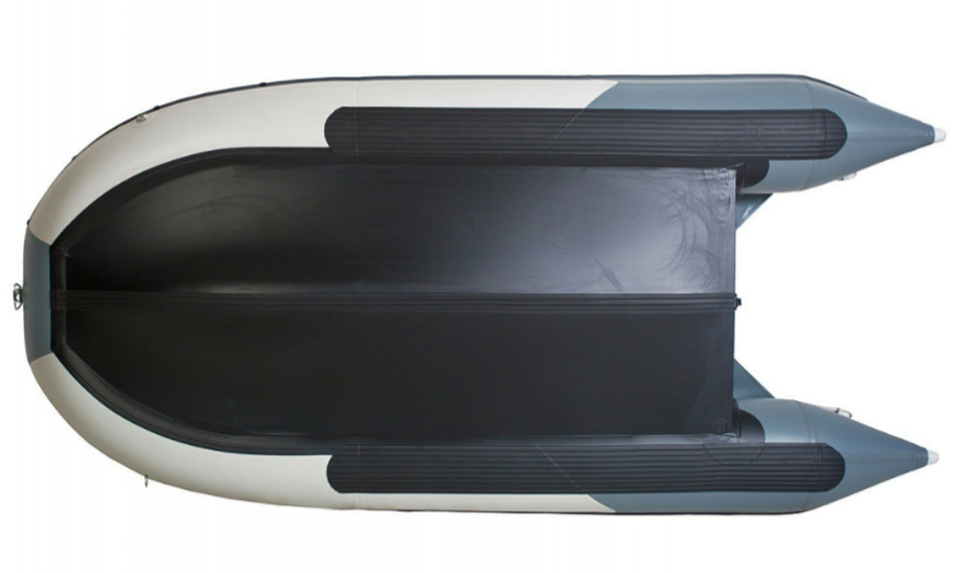 НАДУВНАЯ ЛОДКА GLADIATOR D500AL в Орске