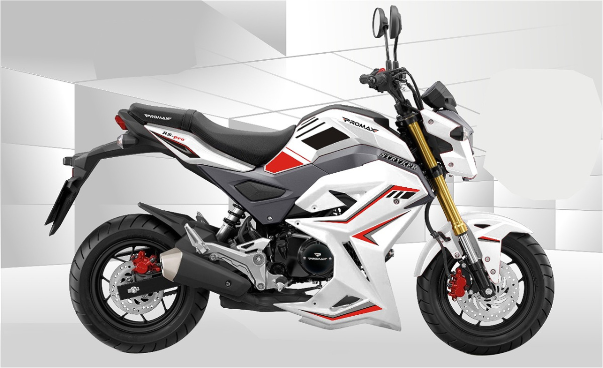 Мотоцикл PROMAX STRYKER 200(49) 2.0 в Орске