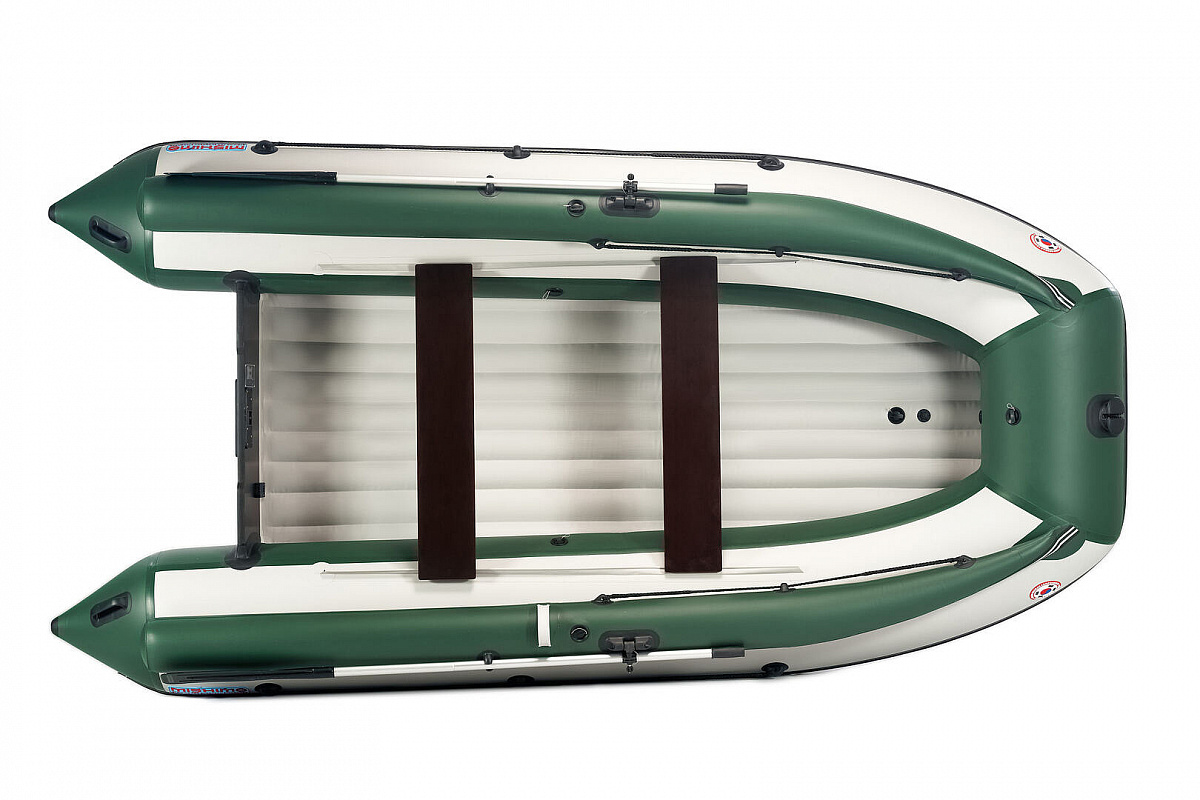 Лодка MISHIMO FAMILY LITE DF 370 в Орске