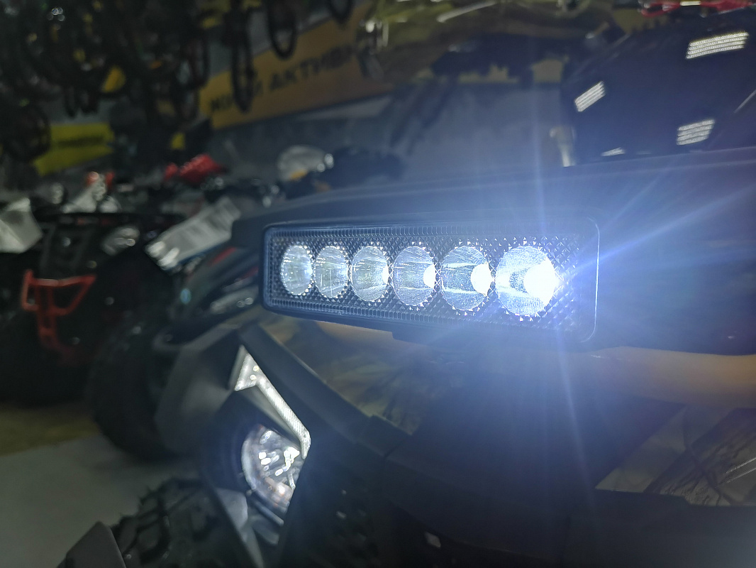 Квадроцикл PROMAX STORM 190 PRO в Орске