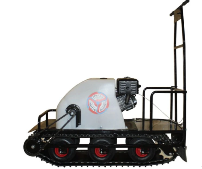 Мотобуксировщик Ураган Классика 15 л.с. в Орске