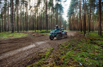 Квадроцикл Русская механика РМ 500-2 в Орске