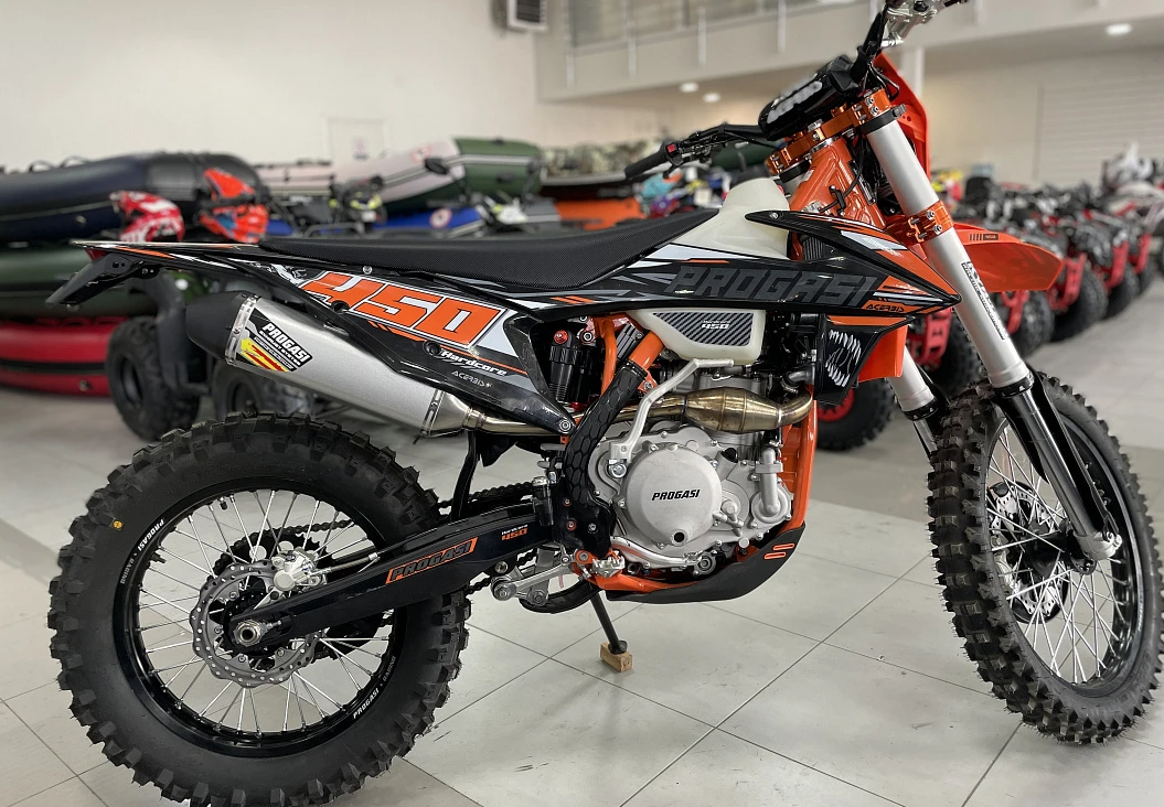 Мотоцикл PROGASI HARDCORE 450 в Орске