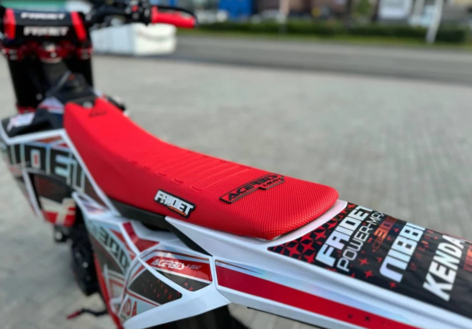 Кроссовый мотоцикл FAIDET CB300RL MAX KKE в Орске