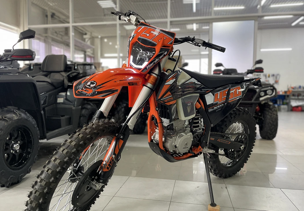 Мотоцикл PROGASI HARDCORE 450 в Орске