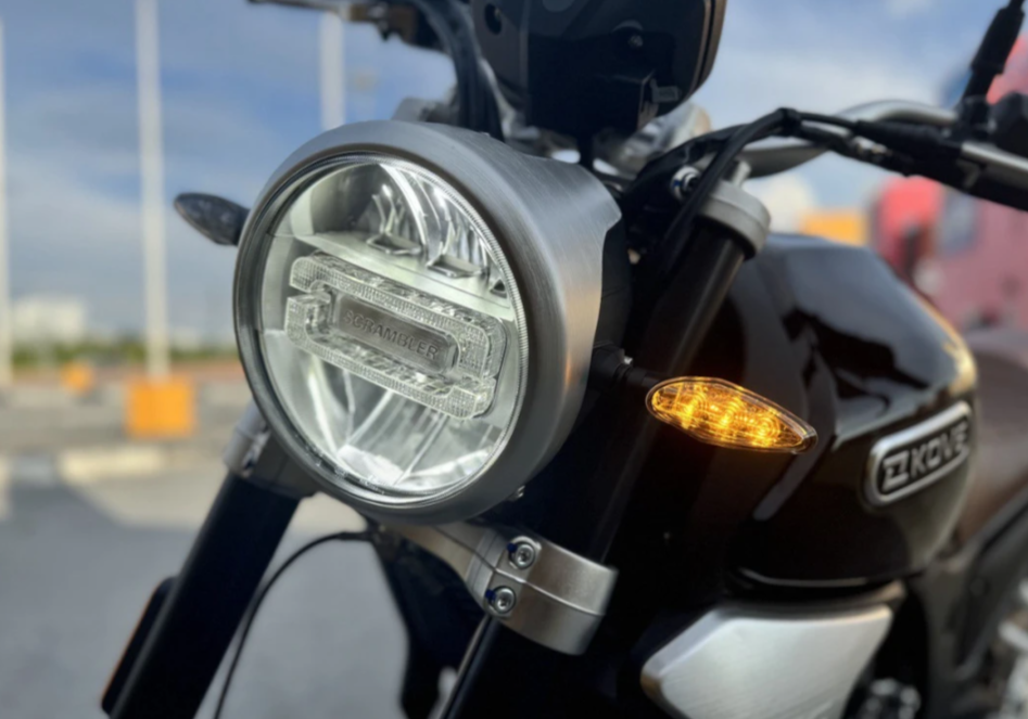 Мотоцикл KOVE 500F WILD в Орске