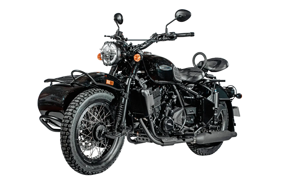 Мотоцикл CJ Dynasty 700 в Орске