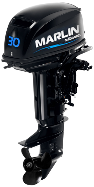 Лодочный мотор MARLIN MP 30 AMHS в Орске