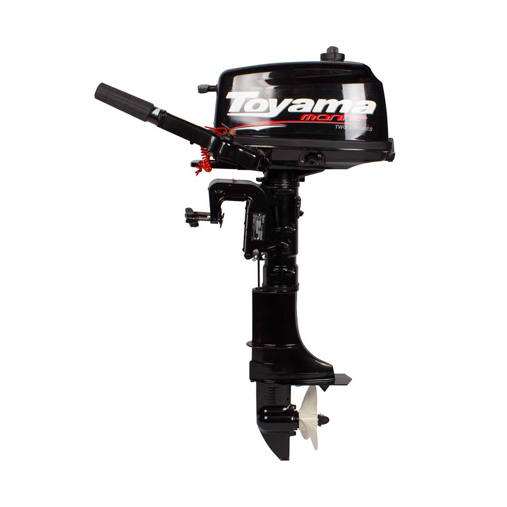 ЛОДОЧНЫЙ МОТОР TOYAMA T5ABMS в Орске