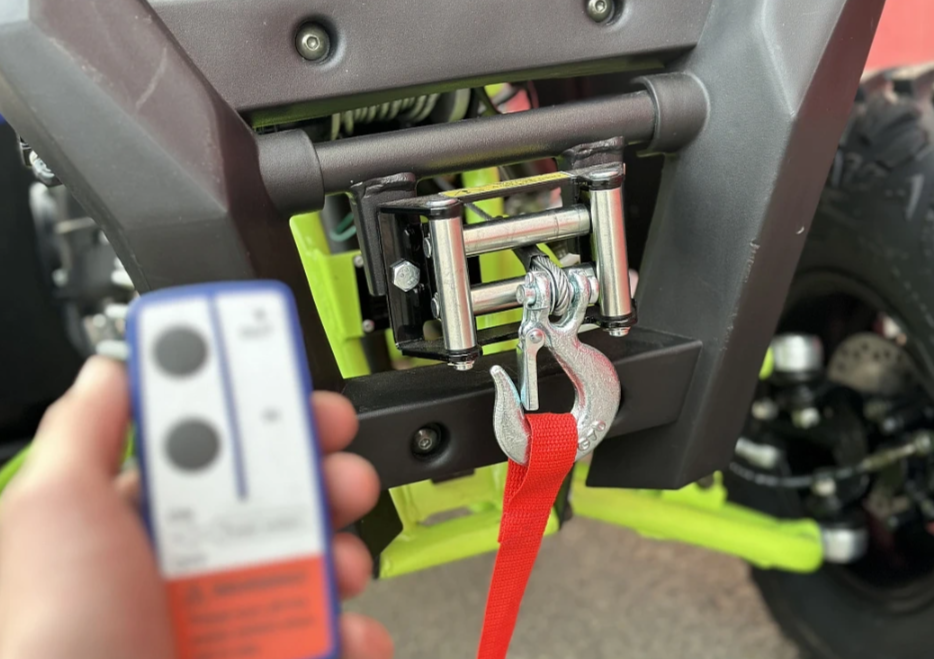  Квадроцикл PROMAX ATV 250 MAX (2025) в Орске