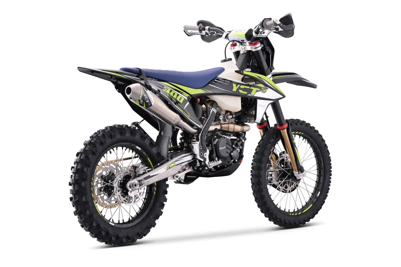 Кроссовый мотоцикл YACOTA NB300 в Орске