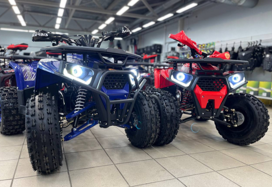 Квадроцикл GBM CROSS HILL 200 NEW в Орске