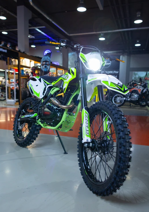 Мотоцикл Progasi SUPER MAX 300 PRO PR300 (ZS175FMN) в Орске