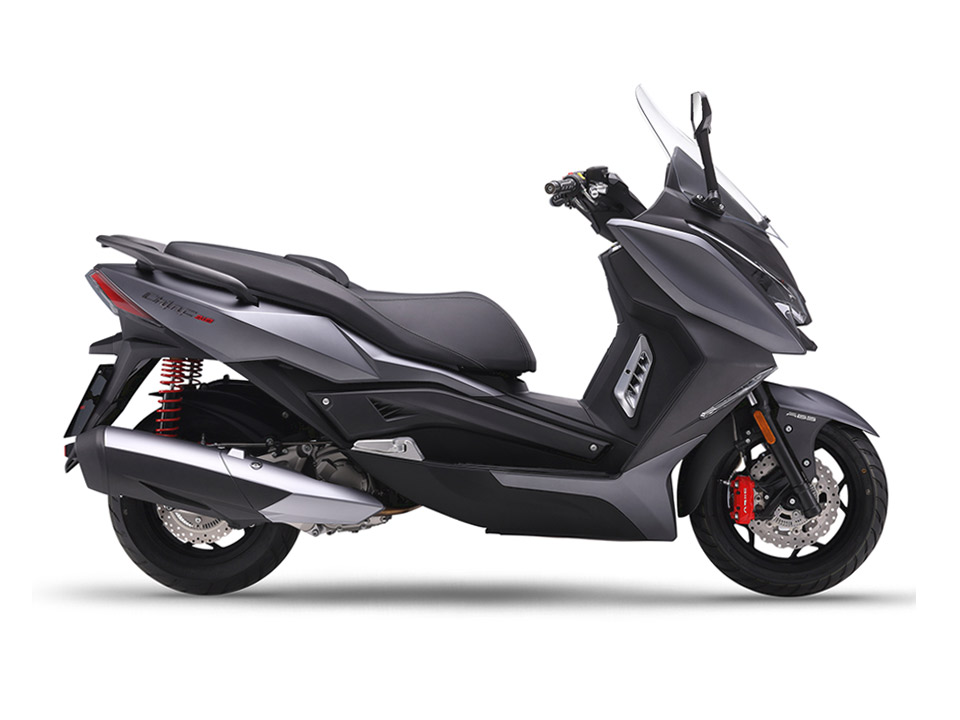 МАКСИСКУТЕР ARIIC 318 в Орске