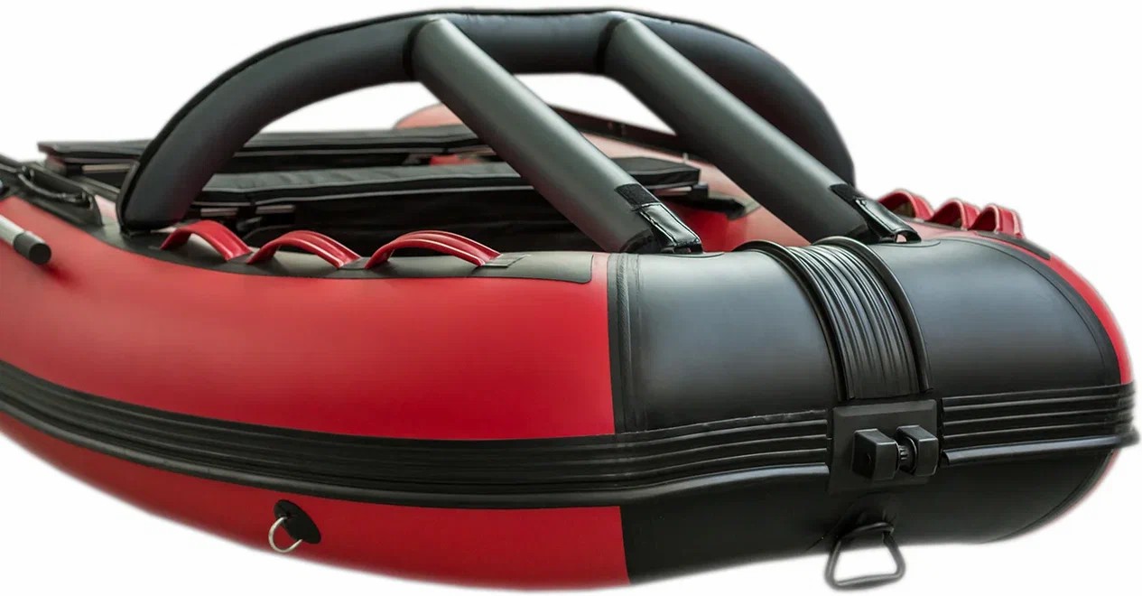 КОМПЛЕКТ НОСОВОГО ТЕНТА К ЛОДКЕ SMARINE SDP MAX 360 ЧЕРНЫЙ в Орске