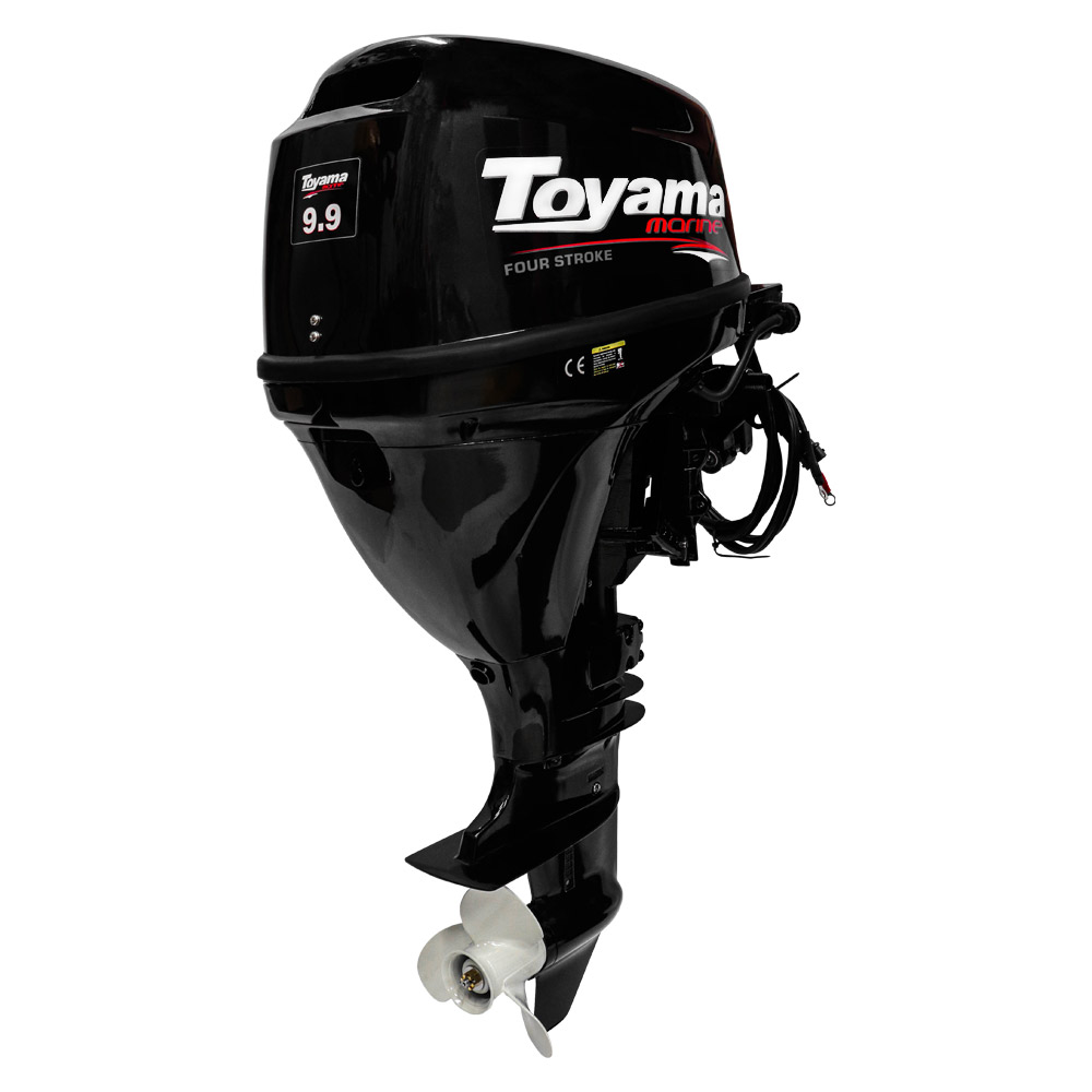 ЛОДОЧНЫЙ МОТОР TOYAMA F9.9FWS в Орске