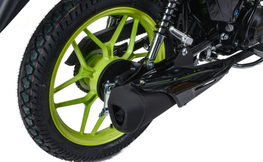 Мотоцикл MOTOLAND (МОТОЛЕНД) 200 SPRINT в Орске