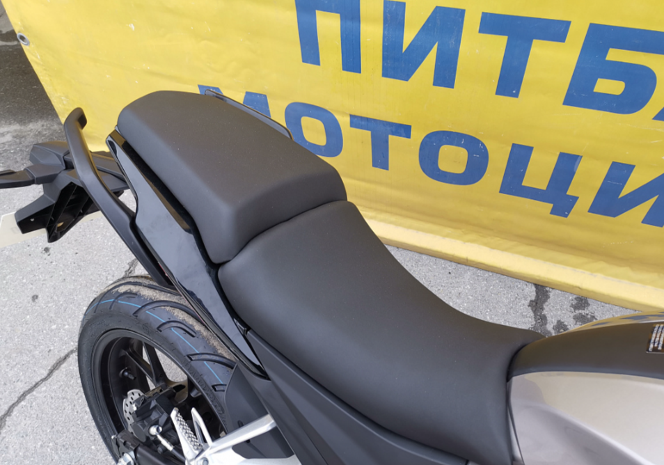 Мотоцикл MOTOLAND (МОТОЛЕНД) 250 CB250 (172FMM-5/PR250) (2022 г.) в Орске