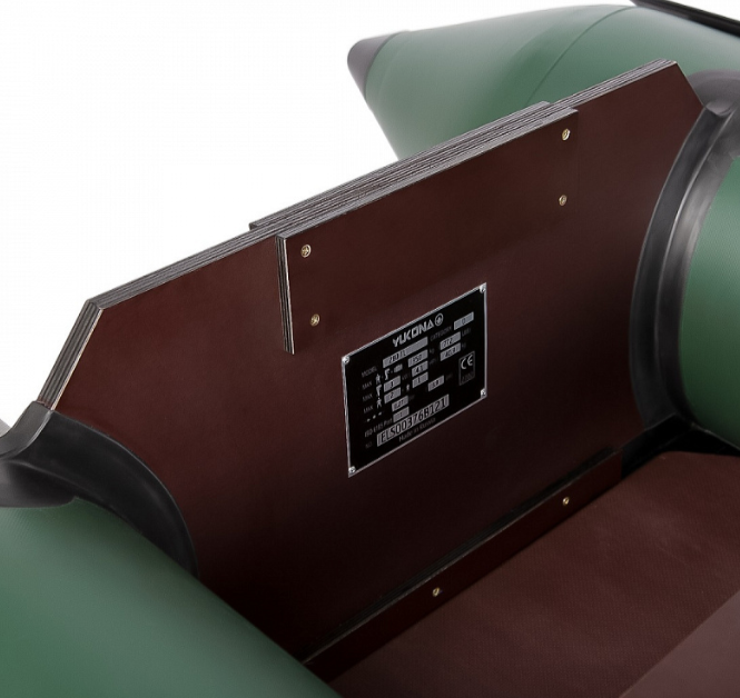 ЛОДКА НАДУВНАЯ YUKONA 280 TL (БЕЗ ПАЙОЛА) в Орске